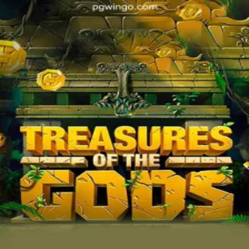 Treasure of the Gods: A Journey into Mythical Adventures